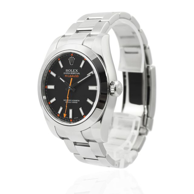 Rolex Milgauss 116400 Image 2